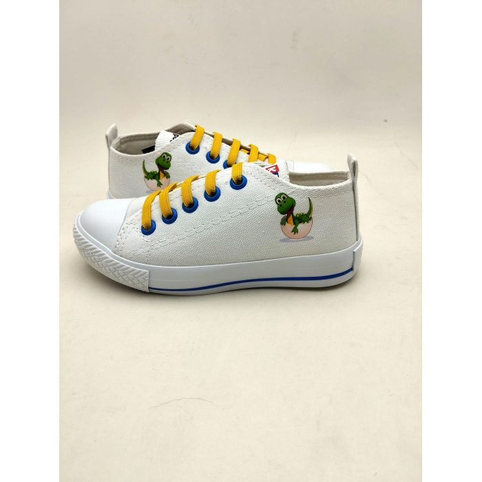 107 RODİ KİDS ÇOCUK YAZLIK KETEN AYAKKABI