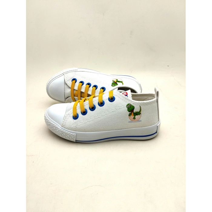 107 RODİ KİDS ÇOCUK YAZLIK KETEN AYAKKABI