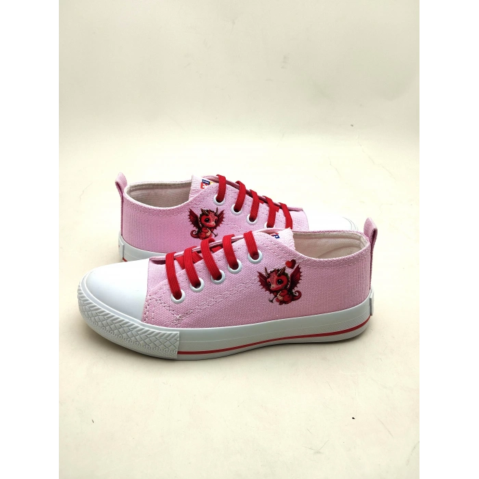 107 RODİ KİDS ÇOCUK YAZLIK KETEN AYAKKABI