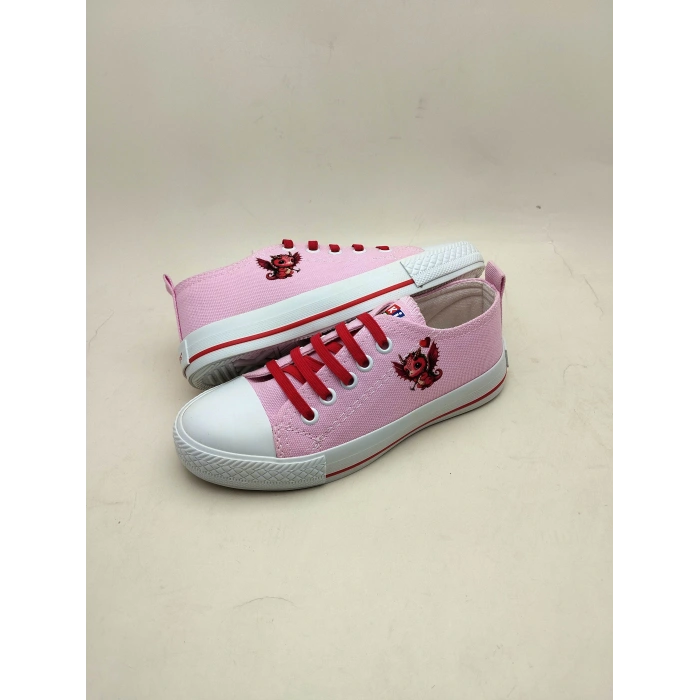 107 RODİ KİDS ÇOCUK YAZLIK KETEN AYAKKABI