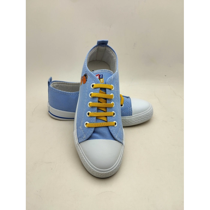 107 RODİ KİDS ÇOCUK YAZLIK KETEN AYAKKABI