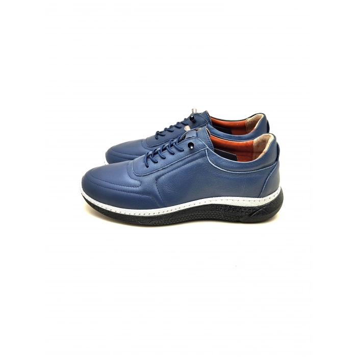 1115 AYMODA SOFT DERİ GÜNLÜK RAHAT ŞIK SPOR AYAKKABI