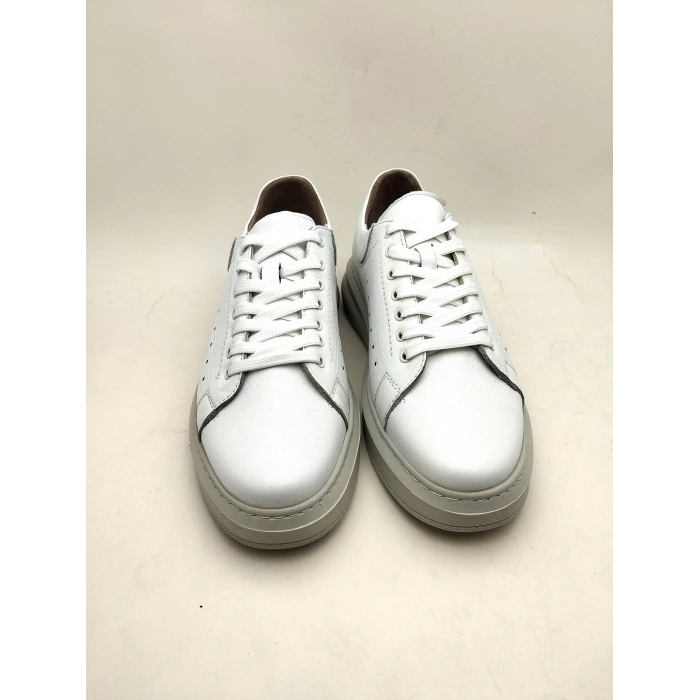 140 AYMODA DERİ ERKEK YÜKSEK POLİ TABAN AYAKKABI