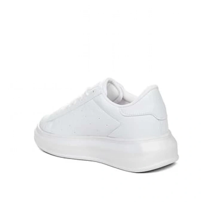 156 DARKSTEP CONFORT YÜKSEK POLİ TABAN RAHAT AYAKKABI