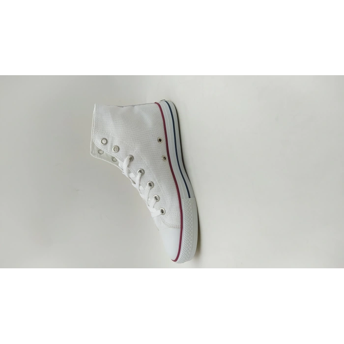 1841 MP ÜNİSEX UZUN KANVAS KETEN AYAKKABI