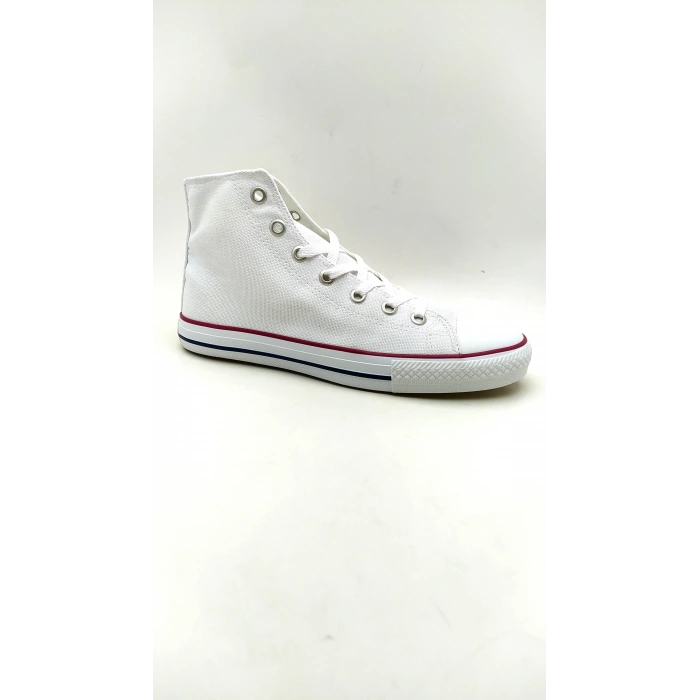 1841 MP ÜNİSEX UZUN KANVAS KETEN AYAKKABI