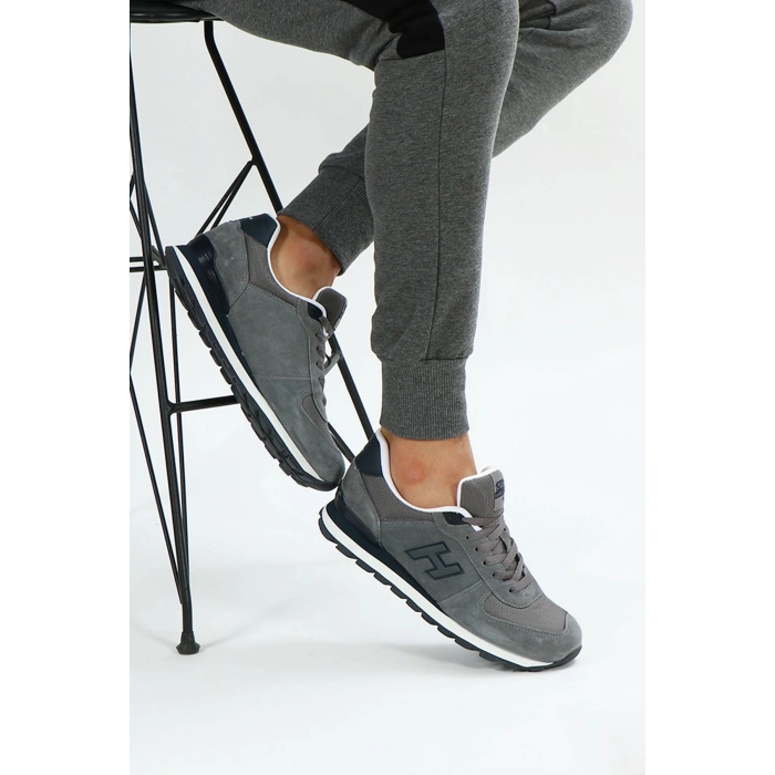 19250 hammer jack peru büyük numara erkek deri spor ayakkbı