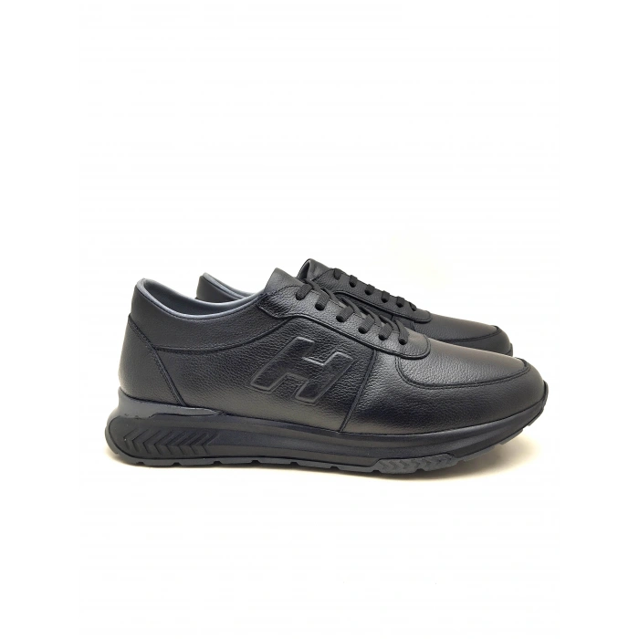 1988 BERLANTY DERİ SOFT ANATOMİK HAFİF DERİ ERKEK  SPOR AYAKKABI