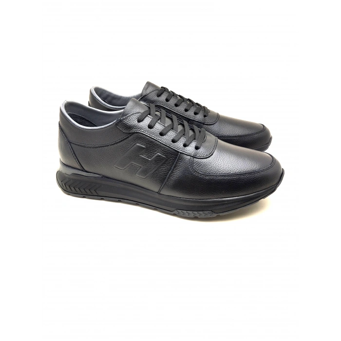 1988 BERLANTY DERİ SOFT ANATOMİK HAFİF DERİ ERKEK  SPOR AYAKKABI