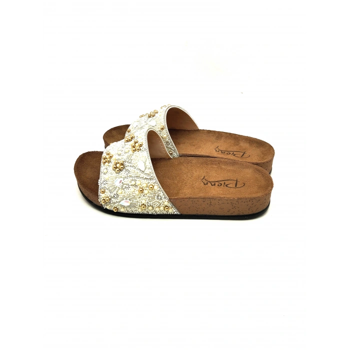 20050 PARMİ TAŞLI ANATOMİK  BAYAN TERLİĞİ