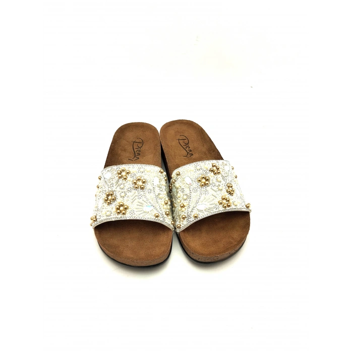 20050 PARMİ TAŞLI ANATOMİK  BAYAN TERLİĞİ