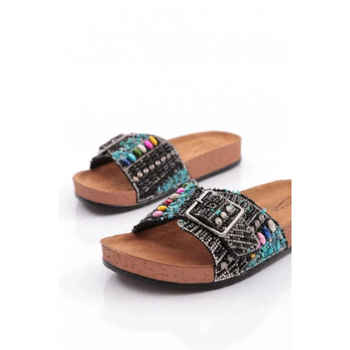 20050 PİENN TEKTOKA ANATOMİK RAHAT BONCUKLU BAYAN TERLĞİ