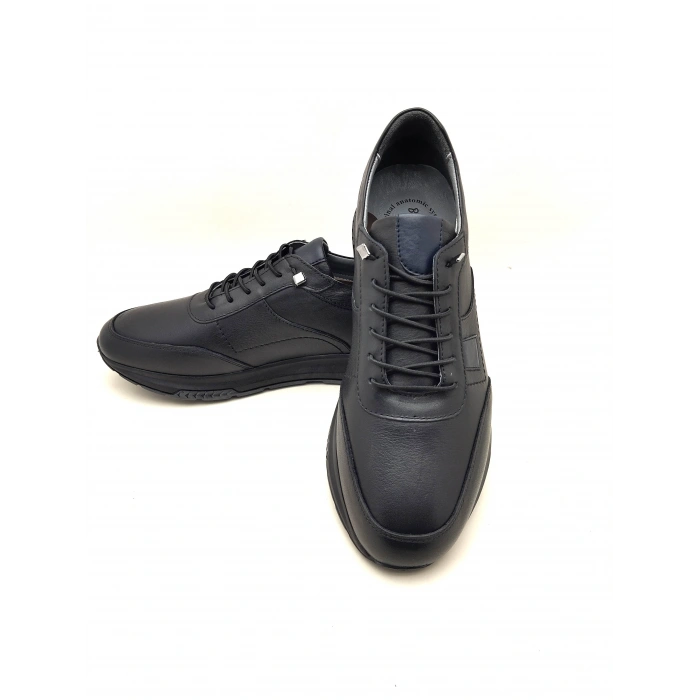 2006 BERLANTY HAKİKİ DERİ ERKEK POLİ TABANLI GÜNLÜK AYAKKABI