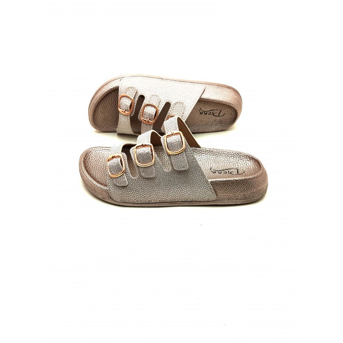 20061 PİENN ÜÇ TOKALI ANATOMİK RAHAT HAFİF KADIN TERLİĞİ