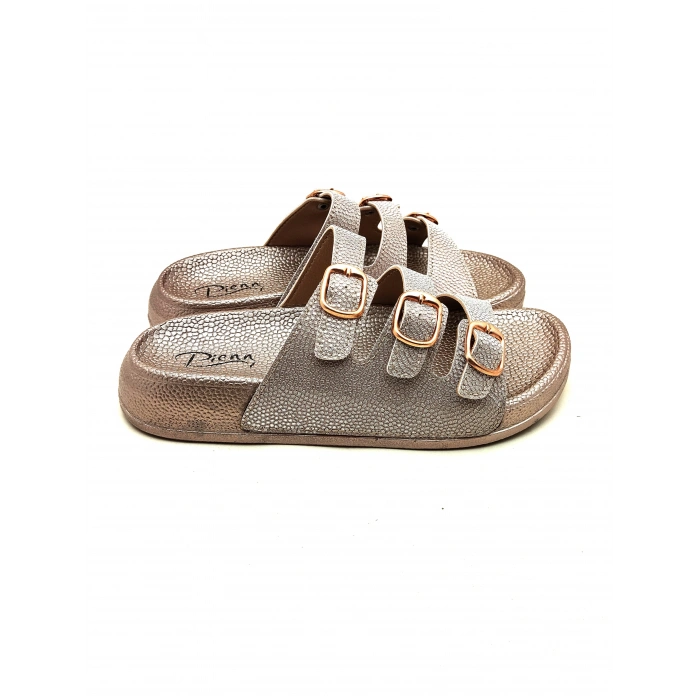 20061 PİENN ÜÇ TOKALI ANATOMİK RAHAT HAFİF KADIN TERLİĞİ