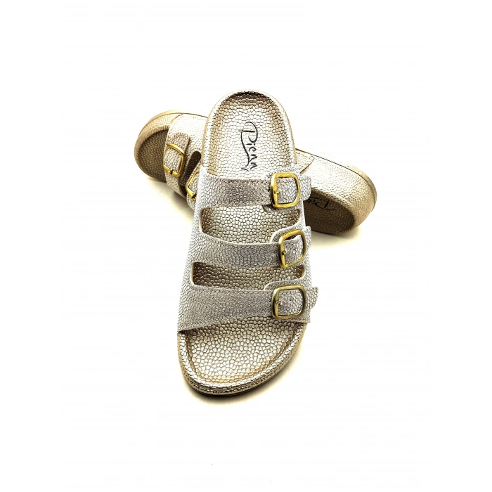 20061 PİENN ÜÇ TOKALI ANATOMİK RAHAT HAFİF KADIN TERLİĞİ