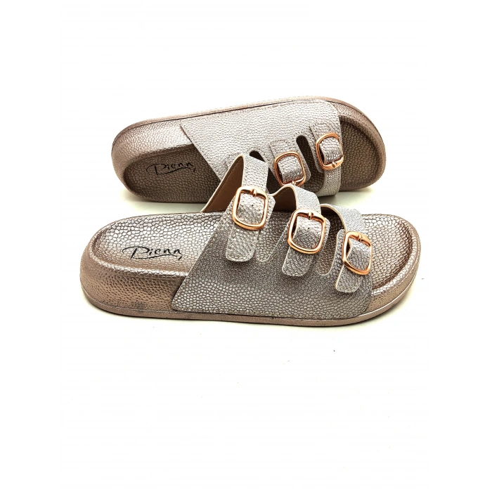 20061 PİENN ÜÇ TOKALI ANATOMİK RAHAT HAFİF KADIN TERLİĞİ