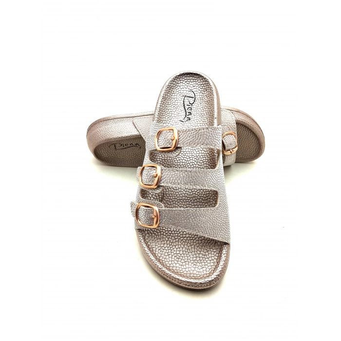 20061 PİENN ÜÇ TOKALI ANATOMİK RAHAT HAFİF KADIN TERLİĞİ