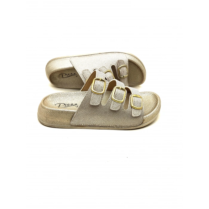 20061 PİENN ÜÇ TOKALI ANATOMİK RAHAT HAFİF KADIN TERLİĞİ