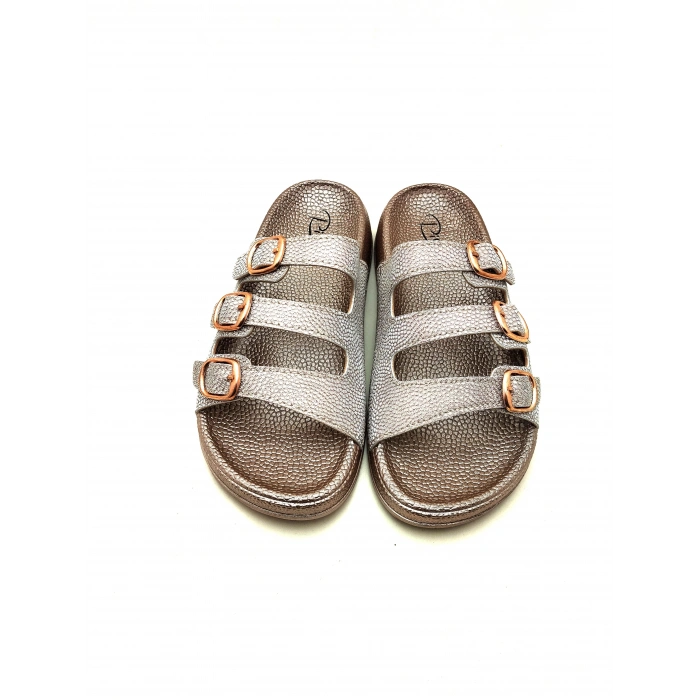 20061 PİENN ÜÇ TOKALI ANATOMİK RAHAT HAFİF KADIN TERLİĞİ