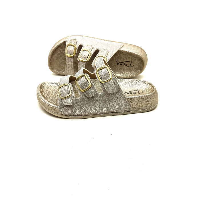 20061 PİENN ÜÇ TOKALI ANATOMİK RAHAT HAFİF KADIN TERLİĞİ