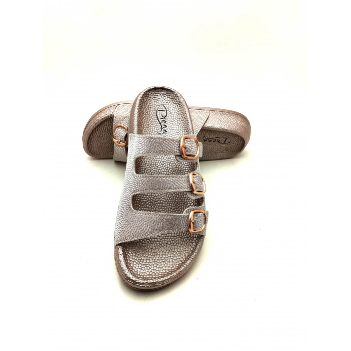 20061 PİENN ÜÇ TOKALI ANATOMİK RAHAT HAFİF KADIN TERLİĞİ