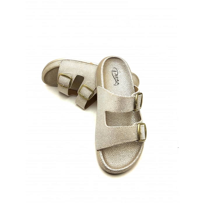 20061 PİENN ÇİFTOKALI ANATOMİK RAHAT TERLİK