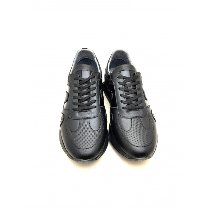 2008 BERLANTY HAKİKİ DERİ ERKEK POLİ TABAN ORTOPEDİK SPOR AYAKKABI