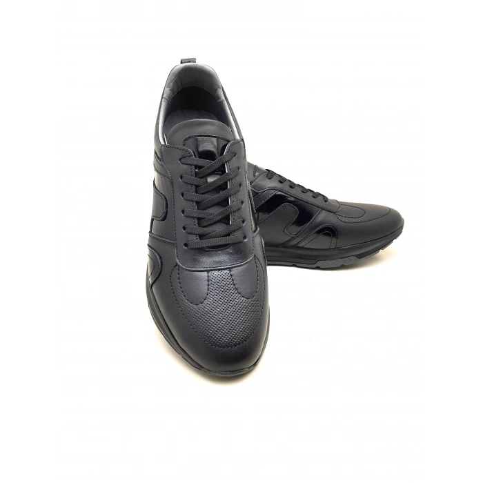 2008 BERLANTY HAKİKİ DERİ ERKEK POLİ TABAN ORTOPEDİK SPOR AYAKKABI