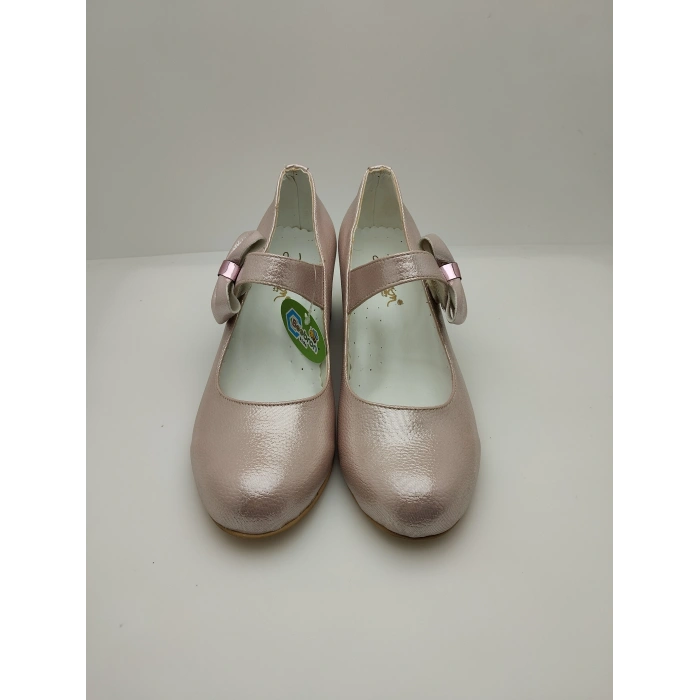 202 TOPUKLU KIZ ÇOCUK ABİYE AYAKKABI,