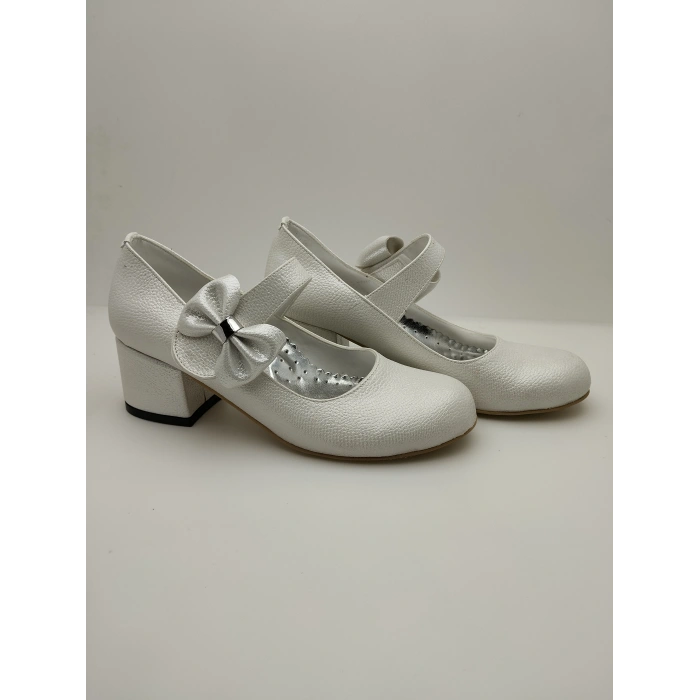 202 TOPUKLU KIZ ÇOCUK ABİYE AYAKKABI