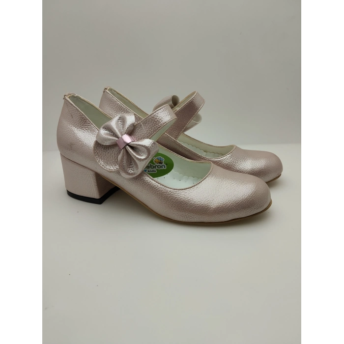 202 TOPUKLU KIZ ÇOCUK ABİYE AYAKKABI,