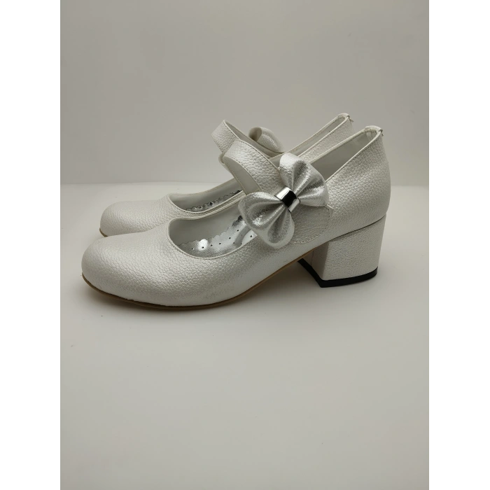 202 TOPUKLU KIZ ÇOCUK ABİYE AYAKKABI