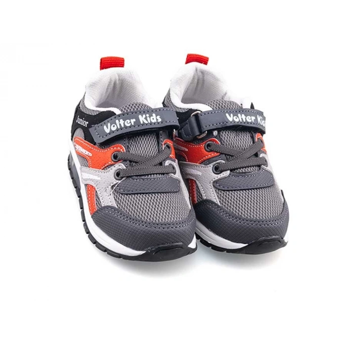 2025 VOLTER ERKEK ÇOCUK IŞIKLI ORTOPEDİK SPOR AYAKKABISI