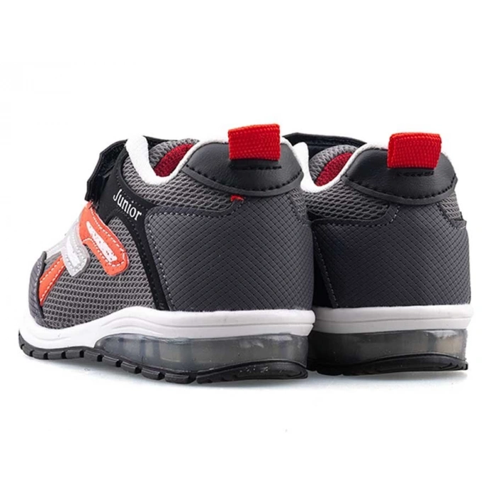 2025 VOLTER ERKEK ÇOCUK IŞIKLI ORTOPEDİK SPOR AYAKKABISI