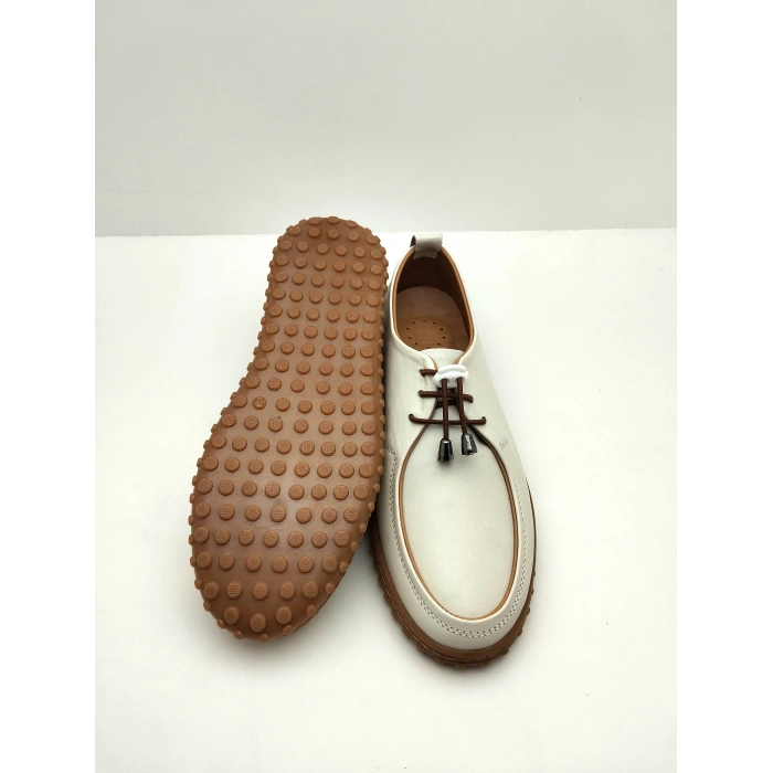 2051 AYMODA % YÜZ HAKİKİ DERİ BAYAN GOLF MODEL AYAKKABI