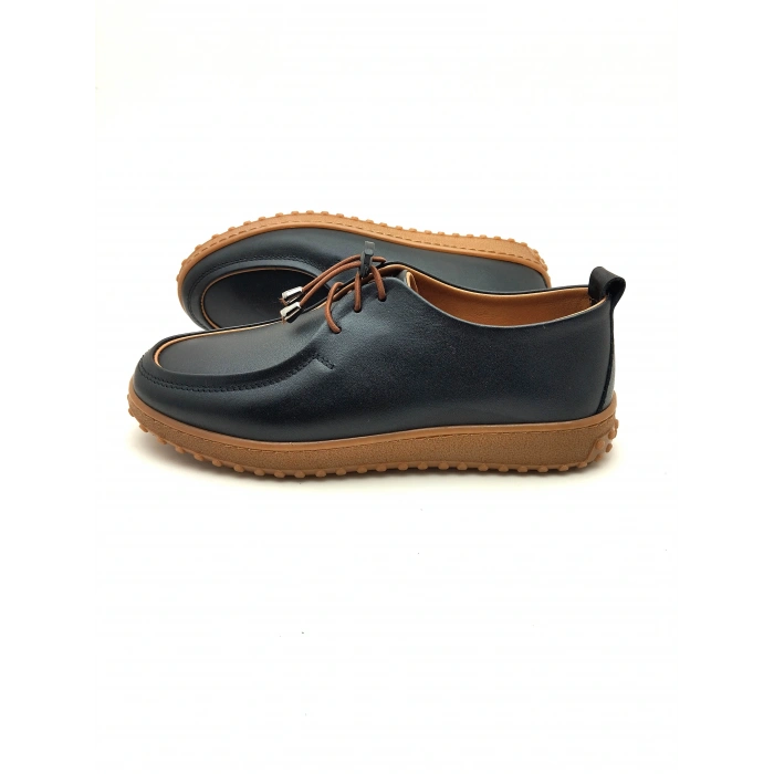 2051 AYMODA % YÜZ HAKİKİ DERİ BAYAN GOLF MODEL AYAKKABI