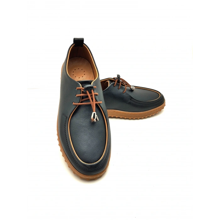 2051 AYMODA % YÜZ HAKİKİ DERİ BAYAN GOLF MODEL AYAKKABI