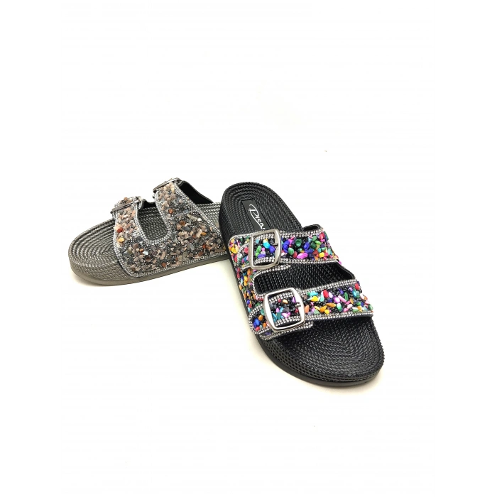 2057 PİENN BAYAN TAŞLI YENİ ÇİFTOKA TERLİK