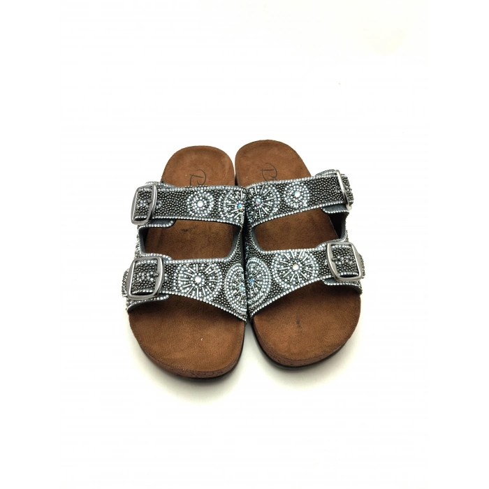 2057 PİENN YENİ ÇİFTOKALI BAYAN ANATOMİK TERLİK