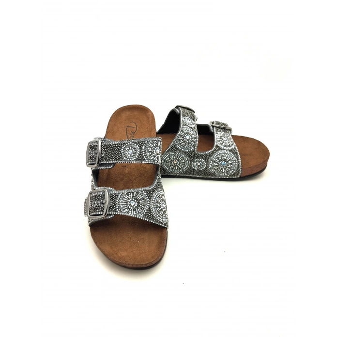 2057 PİENN YENİ ÇİFTOKALI BAYAN ANATOMİK TERLİK