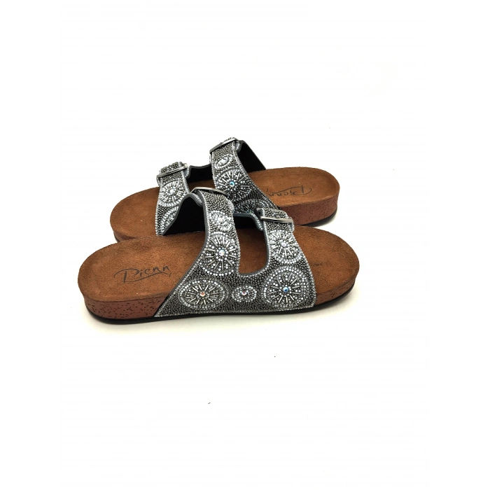 2057 PİENN YENİ ÇİFTOKALI BAYAN ANATOMİK TERLİK