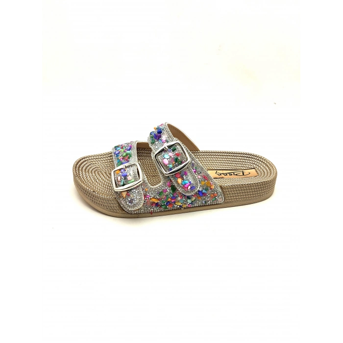 2057 PİENN YENİ ÇİFTOKA TOKALI TAŞLI BAYAN TERLİĞİ