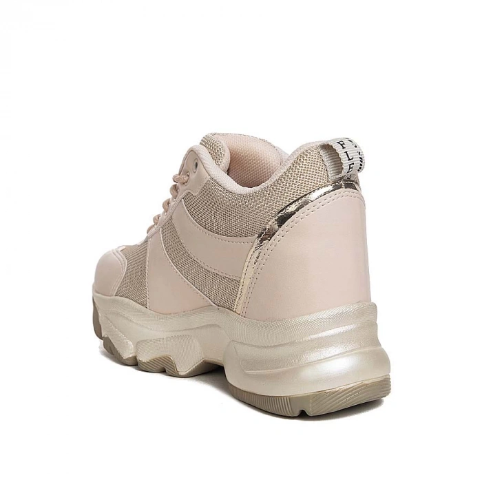 209 FİLET POLİ YÜKSEK TABAN ANATOMİK RAHAT HAFİF YAZLIK AYAKKABI