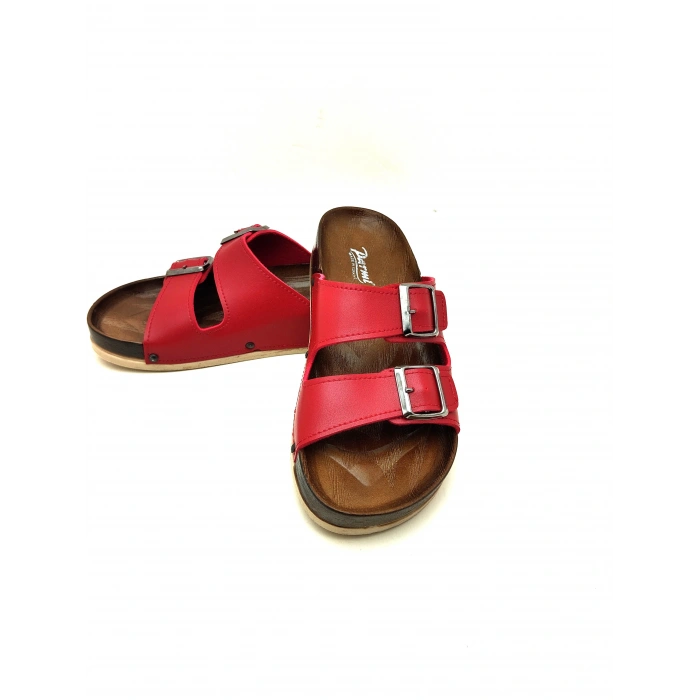 23051 PARMİ BAYAN ANATOMİK ÇİFTOKA TERLİK