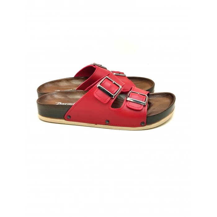 23051 PARMİ BAYAN ANATOMİK ÇİFTOKA TERLİK