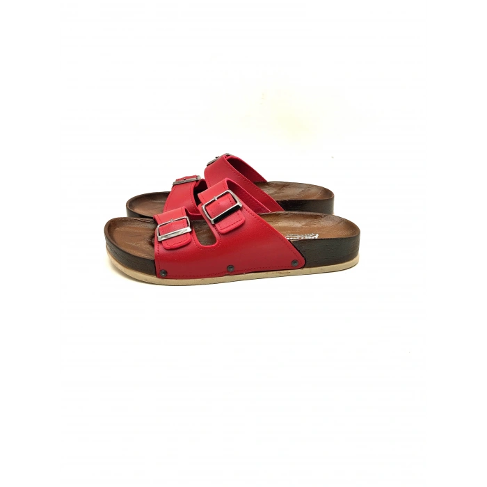 23051 PARMİ BAYAN ANATOMİK ÇİFTOKA TERLİK