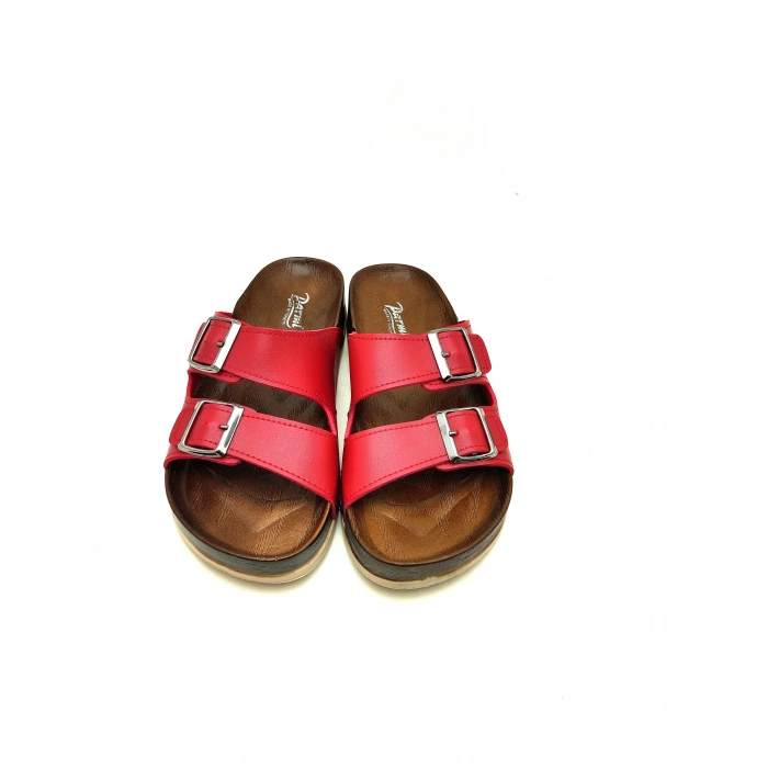 23051 PARMİ BAYAN ANATOMİK ÇİFTOKA TERLİK