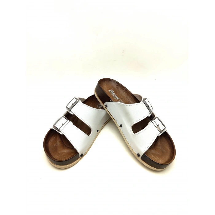 23051 PARMİ BAYAN ANATOMİK ÇİFTOKA TERLİK