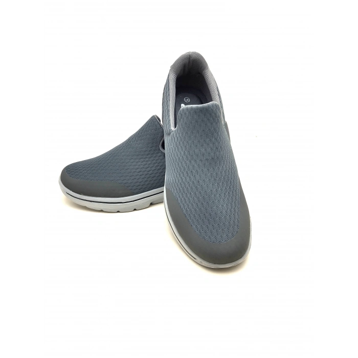 24132 VOLİS ERKEK BAĞCIKSIZ  ANATOMİK RAHAT HAFİF AQUA AYAKKABI